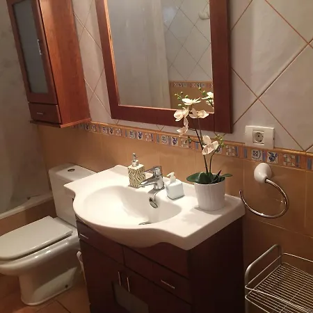 דירה Apartamento Cortas Temporadas *